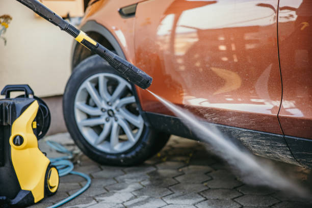 Trusted Center, TX Pressure Washing Experts