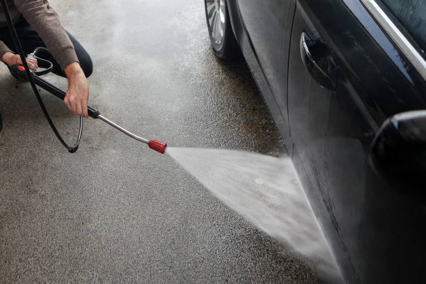 Pressure Washing Services for Businesses in Center, TX